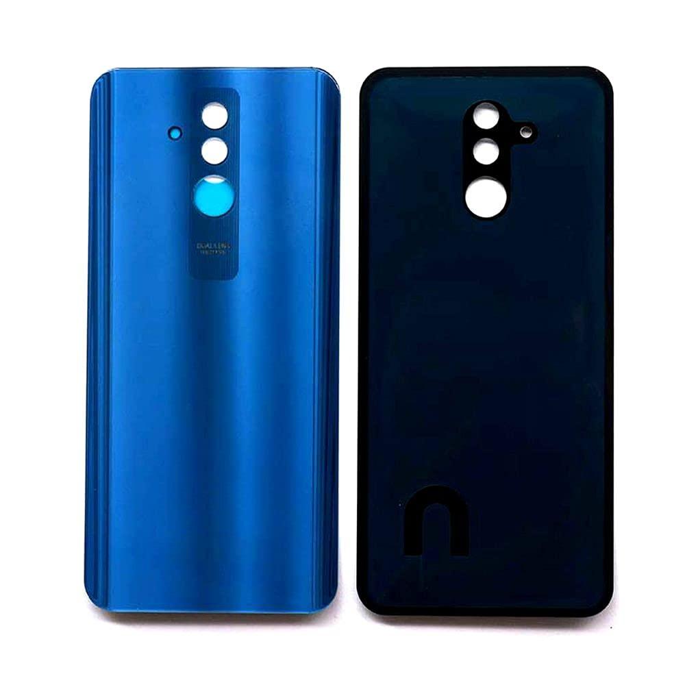 Back Glass Panel for Huawei Mate 20 Lite Blue - EGFix Back Glass Panel for Huawei Mate 20 Lite Blue - EGFix